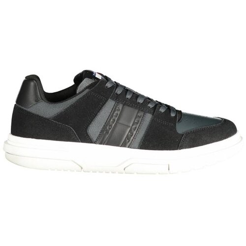 Tommy Jeans Mu&amp;scaron;ke sportske cipele crne boje Slike