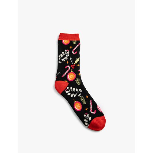 Koton Christmas Themed Socks Slike