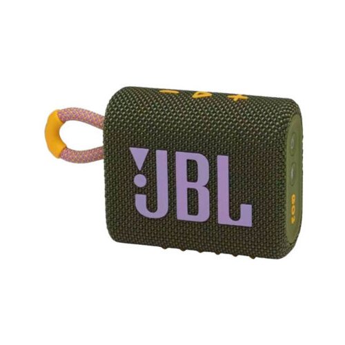 JBL Bežični zvučnik Go 3 GREEN Cijene