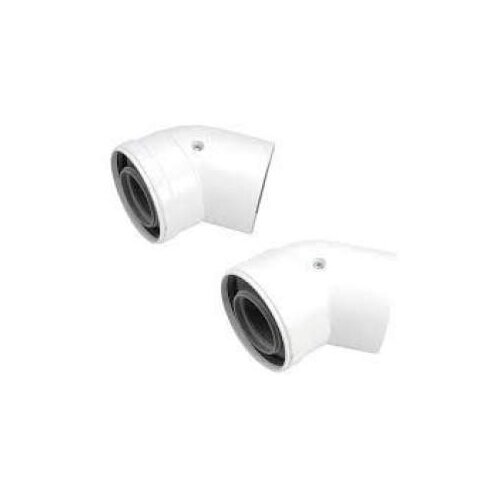Vaillant KOLJENO DIM.45* Y80-125MM ZA KONVENC.URE&amp;Auml;AJE 303611 Slike