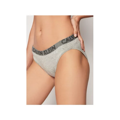 Calvin Klein Underwear Klasične spodnje hlačke Ultimate 000QD3637E Siva