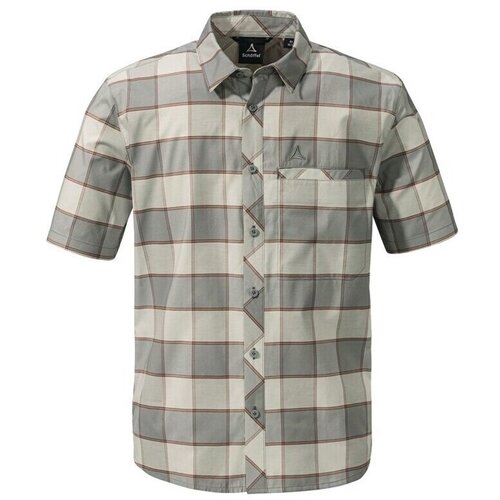 Schöffel Srajce z dolgimi rokavi Buchstein Siva Cene