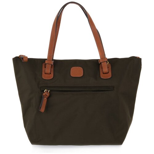 Bric's Torbice za na ramo BRICS 078 SHOPPING Zelena Cene