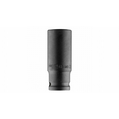 Neo tools udarne nasadne kapice (duge) od 1/2″ 22mm Slike