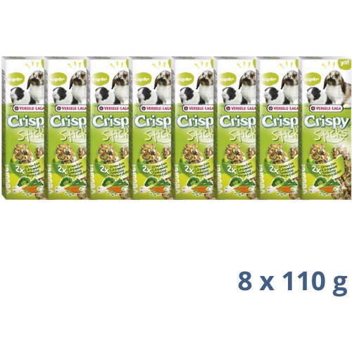 Versele-laga 2 Stick Rabbit&Guinnea Pig - Vegetables - 880 g Cene