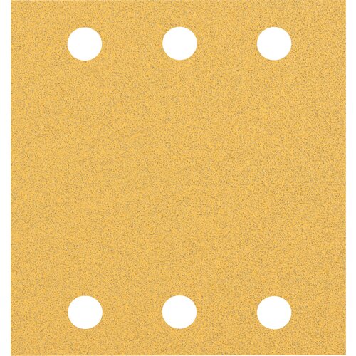 Bosch expert C470 brusni papir 115 x 107 mm, g 80, 50 delova 2608901656 Cene