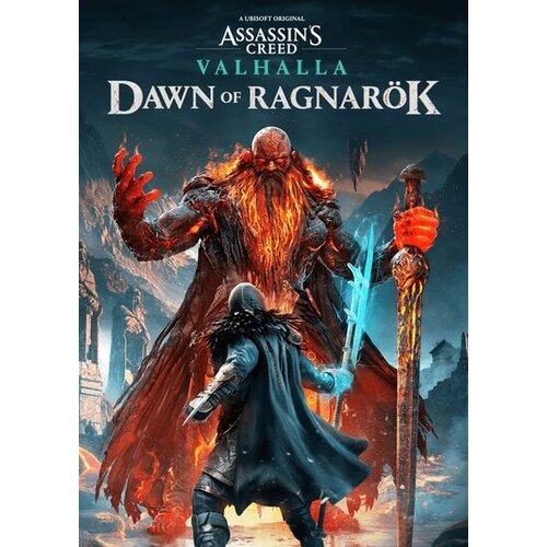 Ubisoft Connect Assassin's Creed Valhalla - Dawn of Ragnarok (DLC) (PC) Uplay Key EUROPE Cene