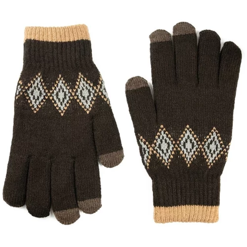 Art of Polo Gloves 22233 Tulluride brown 2