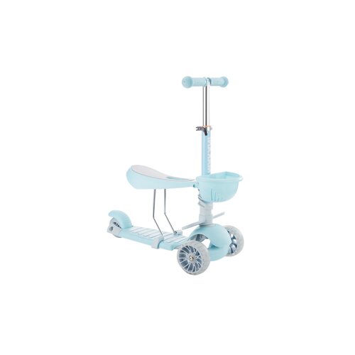 Kikka Boo trotinet makani bonbon 3u1 candy blue Cene