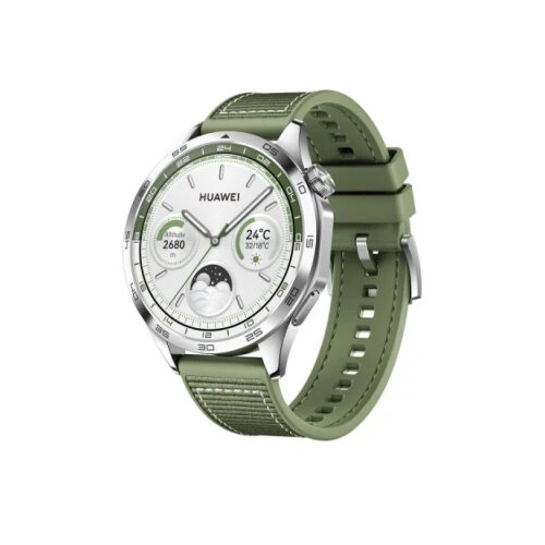 Huawei Watch GT4 platnena narukvica 46mm MASLINASTI Cene