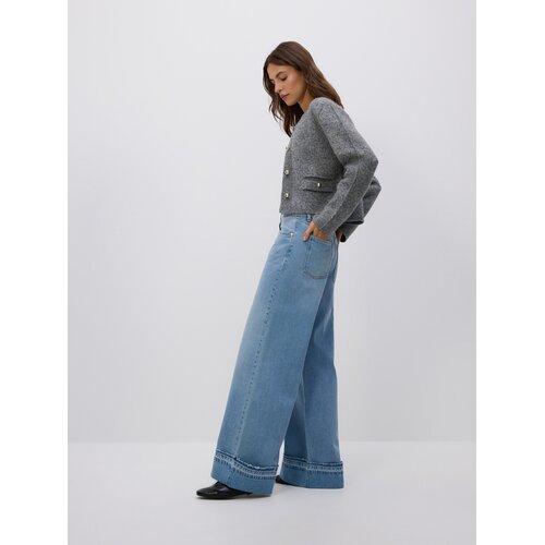 Reserved LADIES` JEANS TROUSERS - plavo Cijene