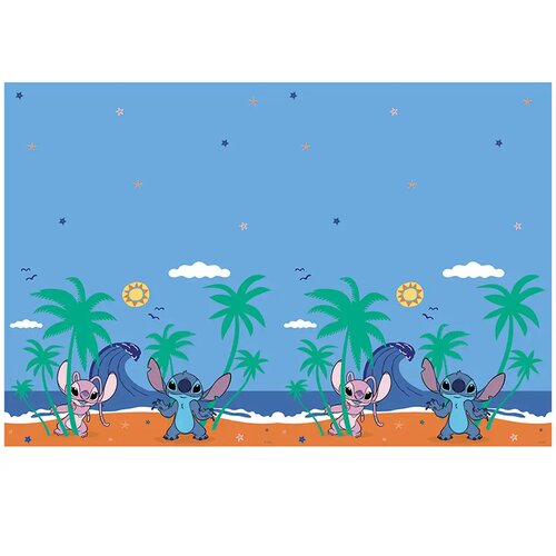 Procos Disney+Stitch plastični prt 120x180cm Cene