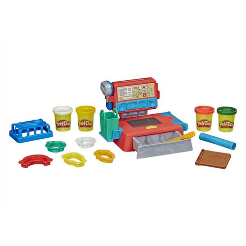 Playdoh Blagajna Slike