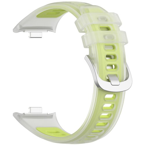 INF Zamenljiva silikonska zapestnica za Xiaomi Mi Band in Redmi Watch Green, (5000263974) Cene