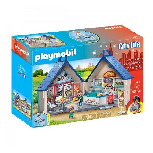 Playmobil Pm playmobile restoran 70111 ( 21550 ) Slike