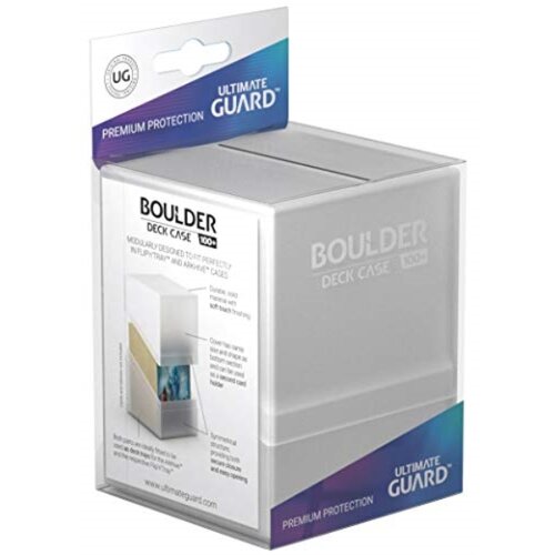Guard Ultimate UGD010689 BOULDER DECK CARE 100+ Škatla za standardno velikost, FrostEd, (20833308) Cene