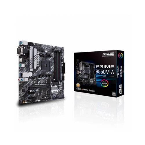 Asus mbo AM4 as prime B550M-A/CSM Cene