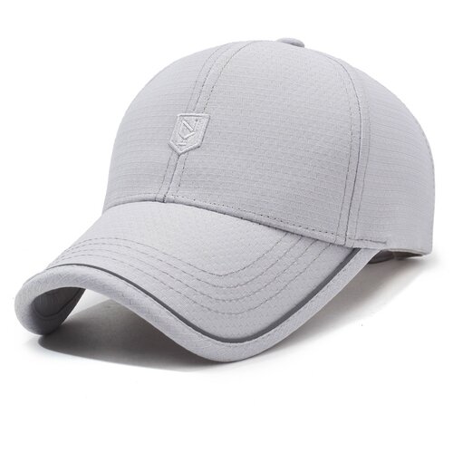 INF Baseball kapa - vezena, zračna, nastavljiva Grey, (21747708) Slike