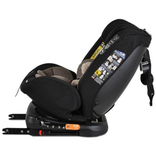 Moni I-Maxx auto sedi&amp;scaron;te od 40-150cm Cool Beige Slike