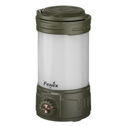 Fenix CL26RPROOLI - LED prigušiva prenosiva punjiva lampa LED/USB IP66 zelena Cene