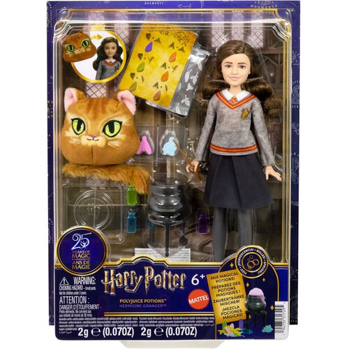 Mattel Harry Potter: Hermionin napitak od stotinu trava - set za igru - Slike