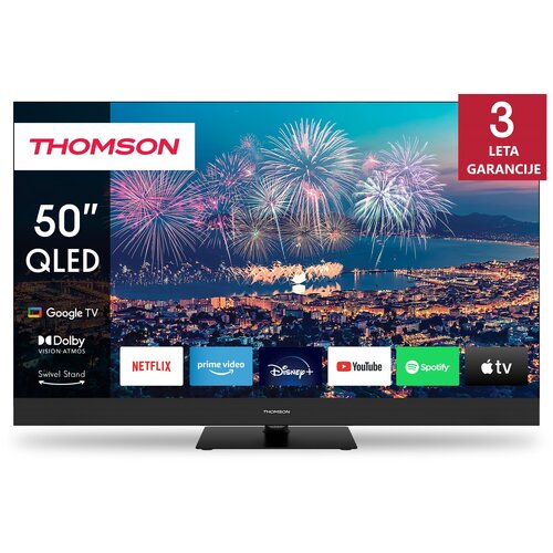 Thomson TV SET LCD 50 QLED 4K /50QG6C14 Cijene