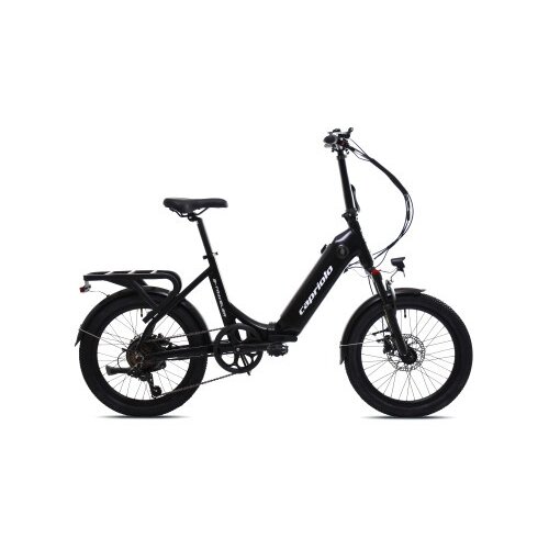Capriolo elektricni bicikl 20" e-folding crno (20) ( 925835 ) Cene