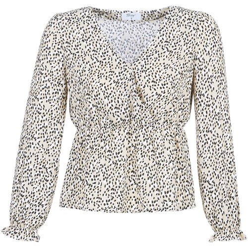 Betty London Topi & Bluze LOVA Bež Cene