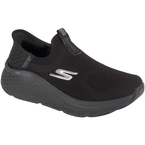 Skechers Tek &amp;amp; Trail Slip-Ins Max Cushioning Elite 2.0 Črna Slike
