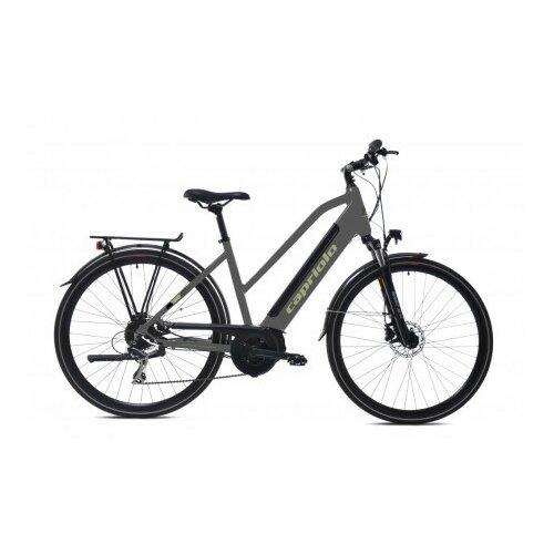 Capriolo eco 700.3.2 e-bike 28" sivo ( 923812-48 ) Cene