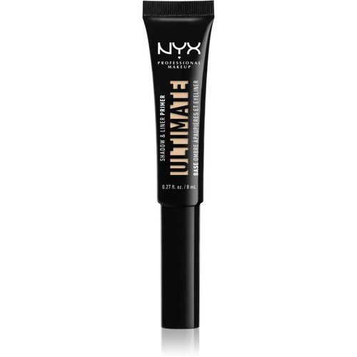 NYX Professional Makeup ultimate shadow & liner primer primeri za sjenila 8 ml nijansa 01 light Cijene