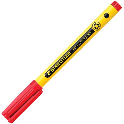 Flomaster FINELINER 0,6MM NORIS STAEDTLER 307-2 CRVENI Cene
