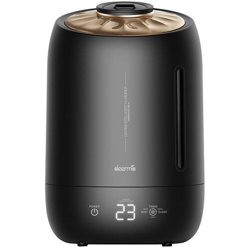 Deerma ultrazvočni vlažilnik zraka F600 Black, (20797245) Cene