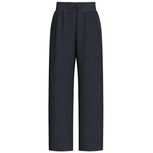 Emme Marella Jeans straight EMMFINGERE Modra Cene