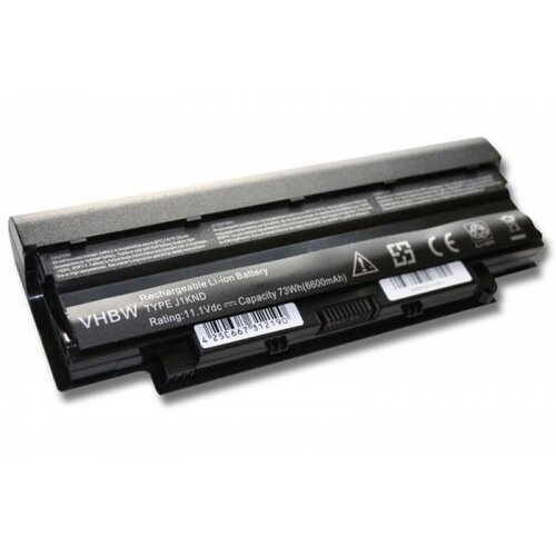 Baterija za Dell Inspiron 13R / 14R / 15R / 17R, 6600 mAh Cene