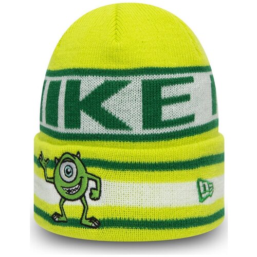 New Era Kape Kids disney character knit moninc Rumena Cene