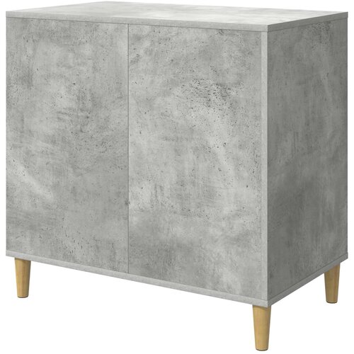  Mačja Kuća Beton 72 x 42.5 x 70 cm Konstruirano drvo Slike