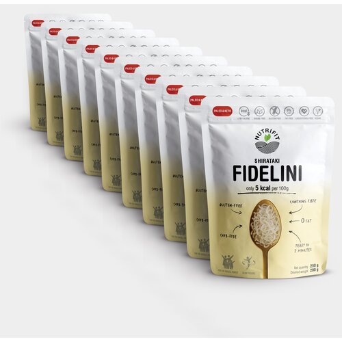Nutrifit Fidelini, 250 g, 10 komada Cene