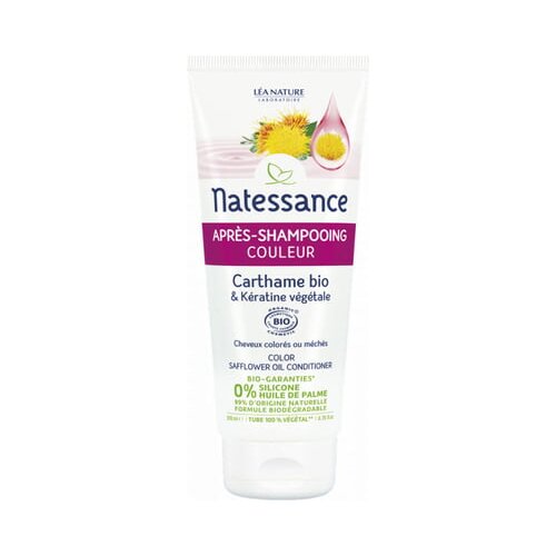Natessance color balzam za kosu - &amp;scaron;afranika i keratin Slike