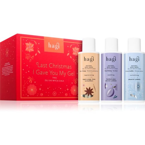 Hagi Last Christmas I Gave You My Gel poklon set Cijene