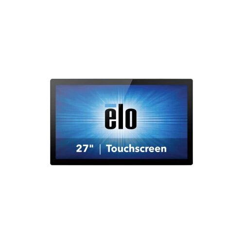 elo Touch Solution 2794L zaslon na dodir Energetska učinkovitost 2021: G (A - G) 68.6 cm (27 palac) 1920 x 1080 piksel 16:9 12 ms VGA, HDMI™, DisplayPort, RJ45 upravljački port, USB-B Cijene