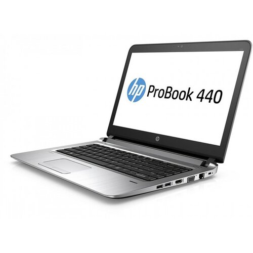 Hp PROBOOK 440 G3 INTEL I5-6200U 8GB 256GB SSD WINDOWS 7 PRO FULLHD (ENERGY STAR) (W4P06EA) laptop Slike