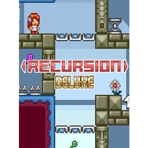  Recursion Deluxe Steam Key GLOBAL Cene