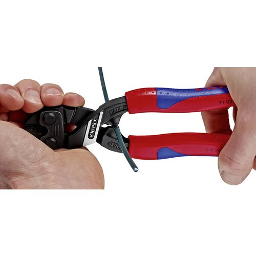 Knipex kle&amp;scaron;ta 200mm za sečenje čelične žice - 71 02 200 Slike