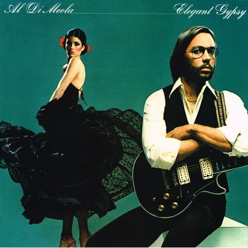  Meola, Al Di-Elegant Gypsy -Hq- Cene