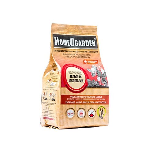 HOMEOGARDEN Gnojilo za jagode in jagodičevje HomeOgarden (1 kg) Cene