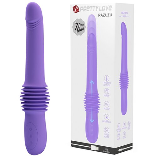  Pokrektljivi silikonski vibrator Cene