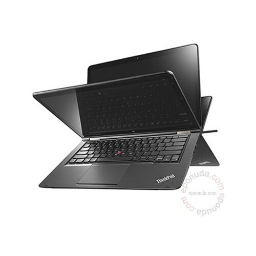Lenovo IdeaPad Yoga 3 14 (80JH0063YA) laptop Slike