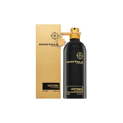 Montale Oudyssee parfumirana voda unisex 100 ml Slike