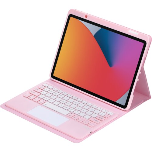 Royal Bailey Flip cover in Bluetooth Tipkovnica B3012C za iPad 10.2(2021/2020/2019)/iPad Air 10.5/iPad Pro10.5, (21595599) Cene